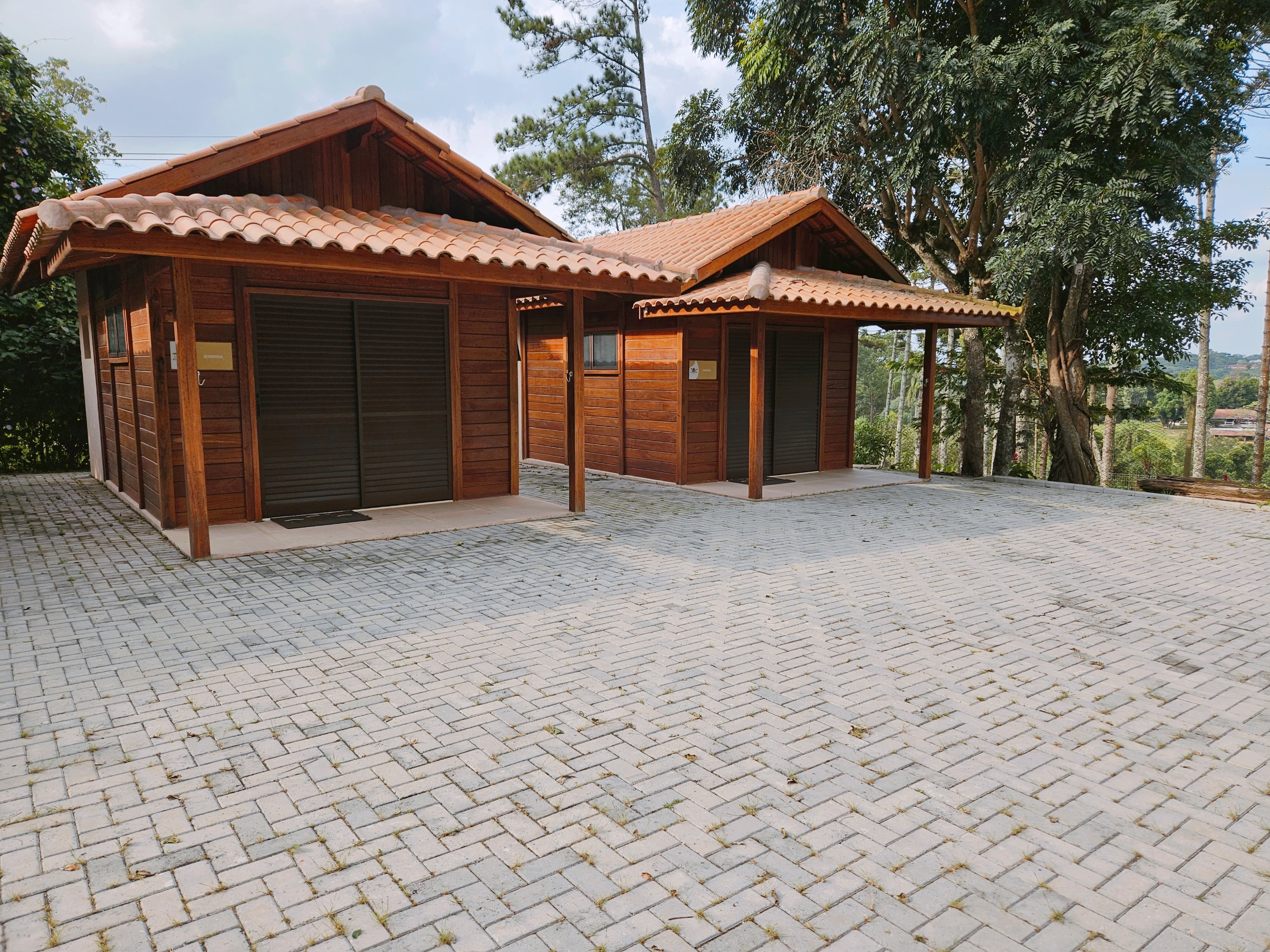 Piso Intertravado Retangular