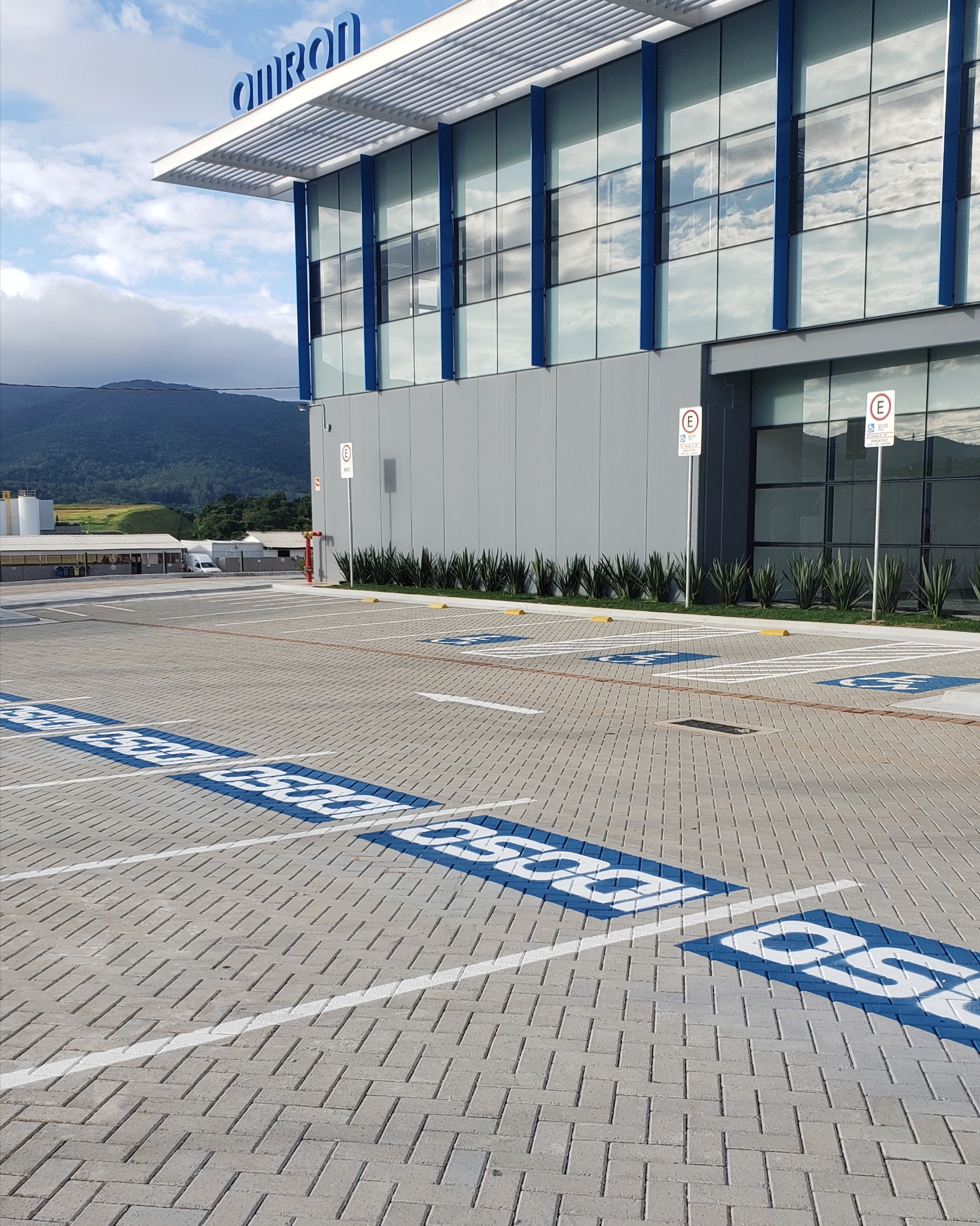 Piso Intertravado Retangular